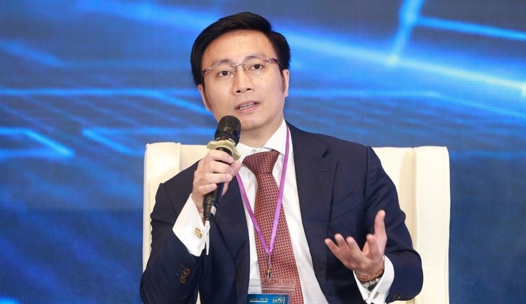 Dragon Capital: 5- 10 năm tới, thị trường chứng khoán Việt Nam có thể bứt phá 'tính bằng lần' - ảnh 1