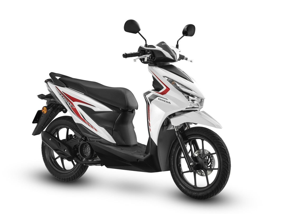 Mẫu xe mới của Honda là ‘kình địch’ mới của Air Blade giá chỉ 33 triệu, hút mắt hơn cả SH Mode, xứng tầm ‘siêu tay ga’ thế hệ mới - Ảnh 1.