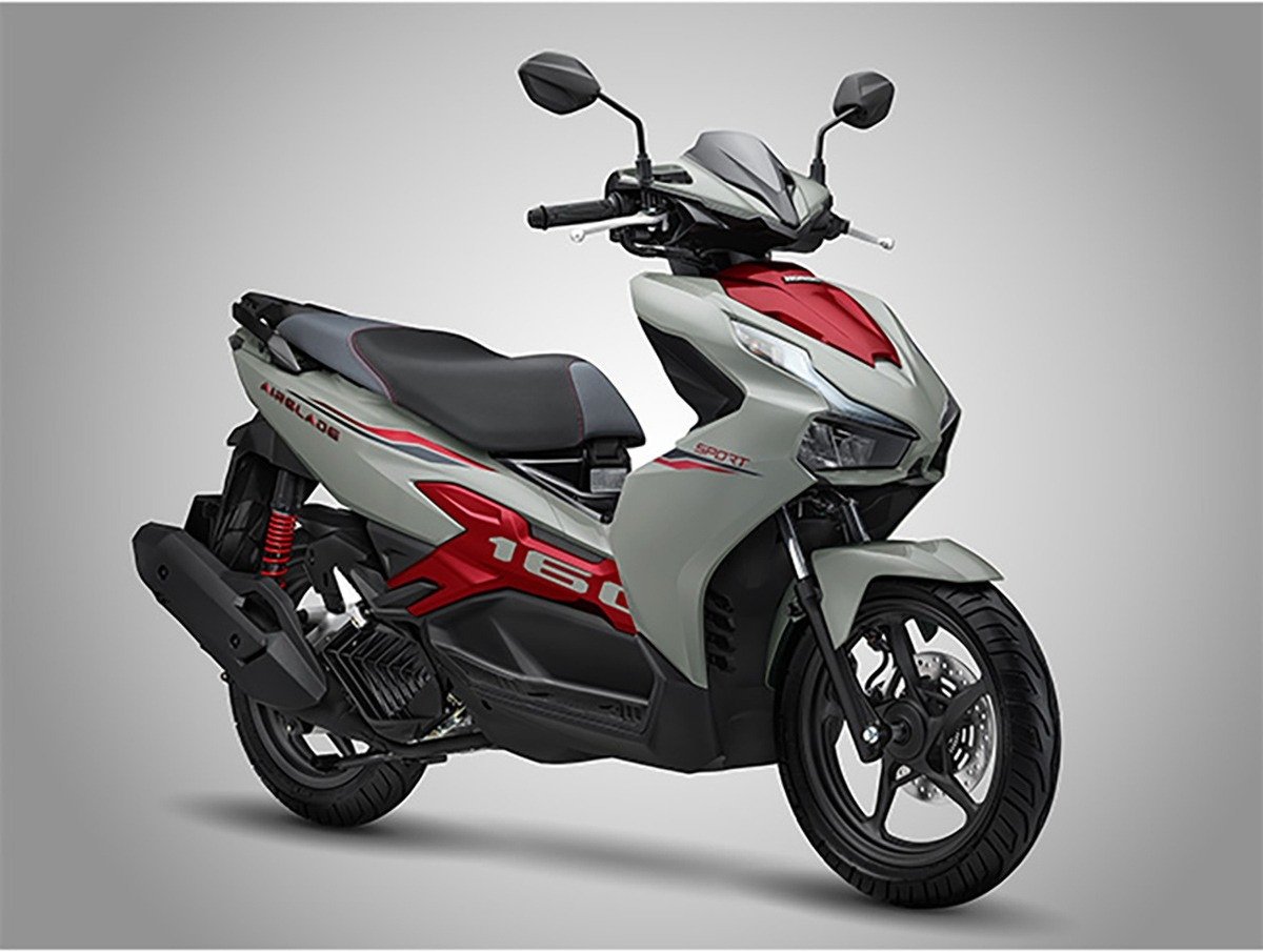 Mẫu xe mới của Honda là ‘kình địch’ mới của Air Blade giá chỉ 33 triệu, hút mắt hơn cả SH Mode, xứng tầm ‘siêu tay ga’ thế hệ mới - Ảnh 3.