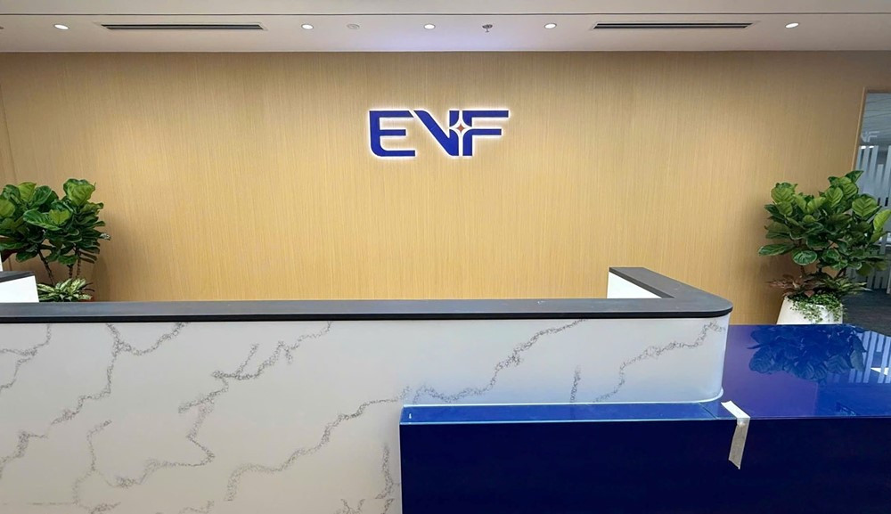 EVF chính thức 'chốt' ngày chuyển trụ sở chính, tạo đà để tăng tốc phát triển, mở rộng quy mô - ảnh 1