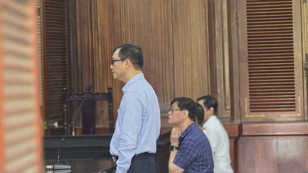 Tuyên án một nguyên Chủ tịch HĐQT và một nguyên Phó Tổng Giám đốc - ảnh 1