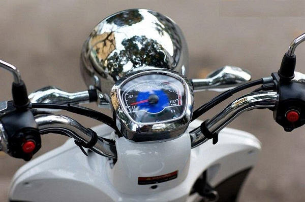 Xe điện giá 12 triệu của Honda: Gọn nhẹ, chạy 60 km/lần sạc, hợp túi tiền sinh viên- Ảnh 3.