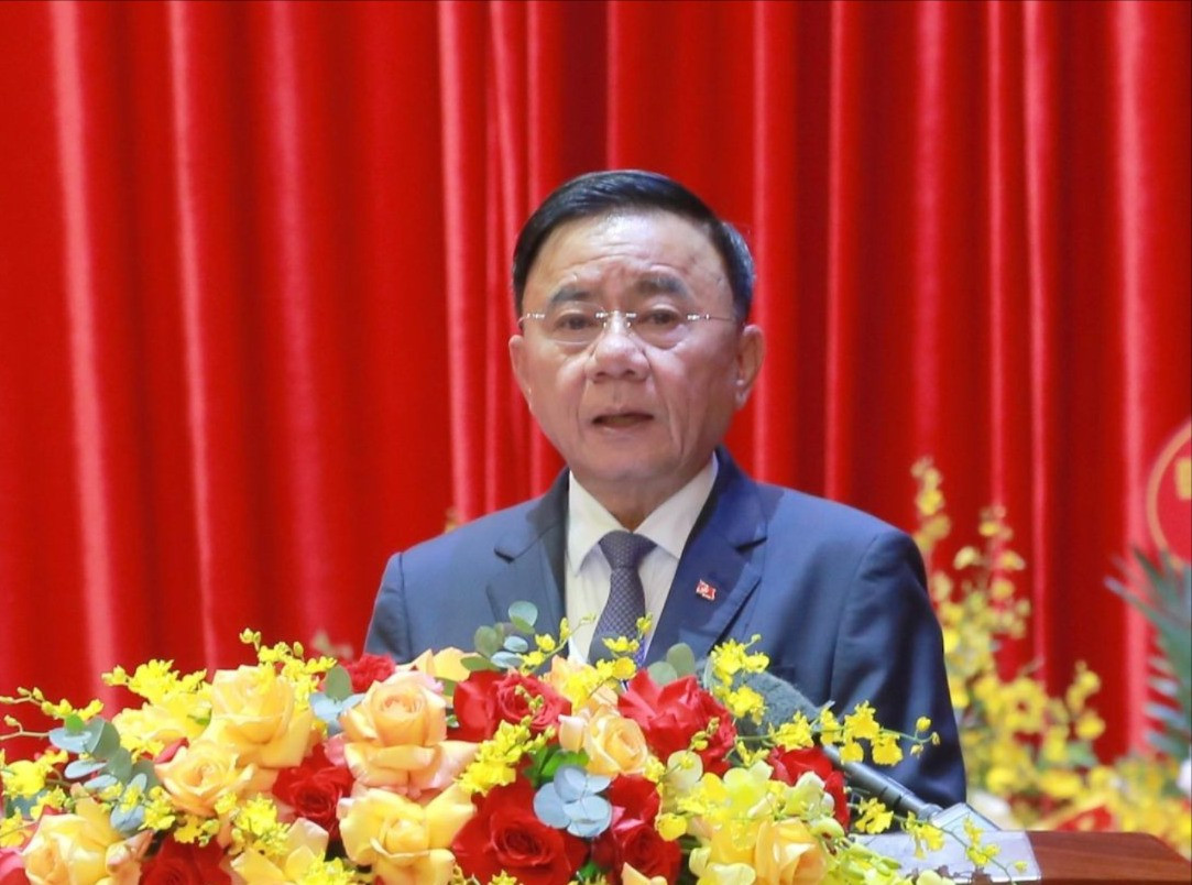 Thường trực Ban Bí thư Trần Cẩm Tú. Ảnh: PV. tienphong-249dh1.jpg