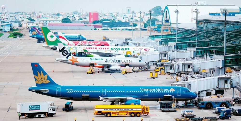Vietjet (VJC), Vietnam Airlines chiếm 90% thị phần hàng không, 'ông lớn' châu Á vẫn nuôi tham vọng gia nhập - ảnh 2
