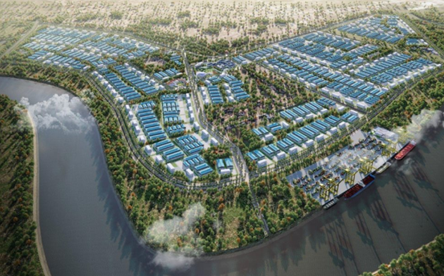 Dự lễ khởi công nhà máy nhiệt điện lớn nhất Việt Nam của Vingroup, Thủ tướng bày tỏ hy vọng- Ảnh 2. Dự lễ khởi công nhà máy nhiệt điện lớn nhất Việt Nam của Vingroup, Thủ tướng bày tỏ hy vọng- Ảnh 2.