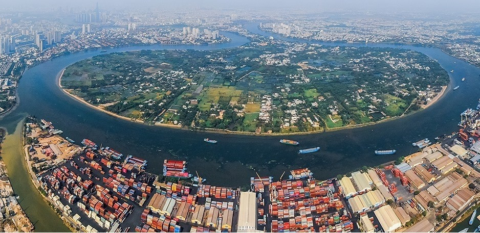 Một bán đảo là nơi duy nhất trong nội thành còn quỹ đất lớn, TP. HCM sắp 'hồi sinh' thành KĐT du lịch hiện đại- Ảnh 1.