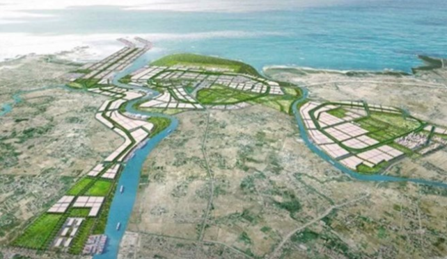 Sắp xây dựng khu thương mại tự do đầu tiên của miền Bắc với nhiều cơ chế đặc thù vượt trội- Ảnh 1.