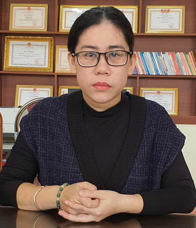 Tuyên án nhân viên bảo hiểm nhân thọ Mai Hương Lý 12,5 năm tù