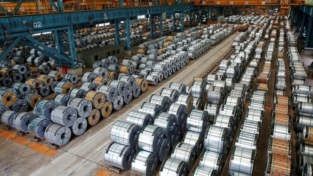 Cạnh tranh với Hòa Phát, một ông lớn thép rót hàng nghìn tỷ xây nhà máy đón đầu xu hướng xe điện - ảnh 1