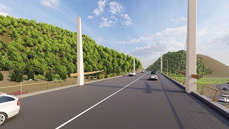 Sơn Hải hạ giá 490 tỷ đồng, vượt Đèo Cả, Hòa Hiệp, Khang Nguyên giành gói thầu tại cao tốc Hòa Bình - Mộc Châu - ảnh 1