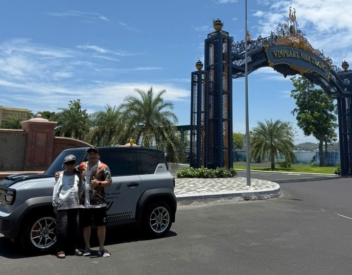 Lăn bánh 23.000km, chủ xe VinFast VF 3 lần đầu ‘bóc’ chất xe và trải nghiệm thật khi đi xa, công khai chi phí vận hành - Ảnh 1.