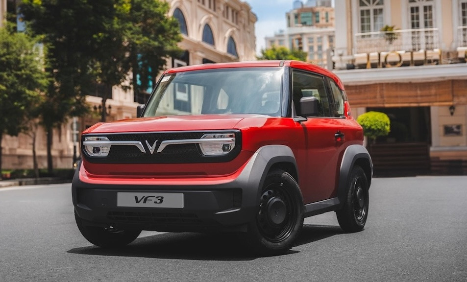 Lăn bánh 23.000km, chủ xe VinFast VF 3 lần đầu ‘bóc’ chất xe và trải nghiệm thật khi đi xa, công khai chi phí vận hành - Ảnh 2.