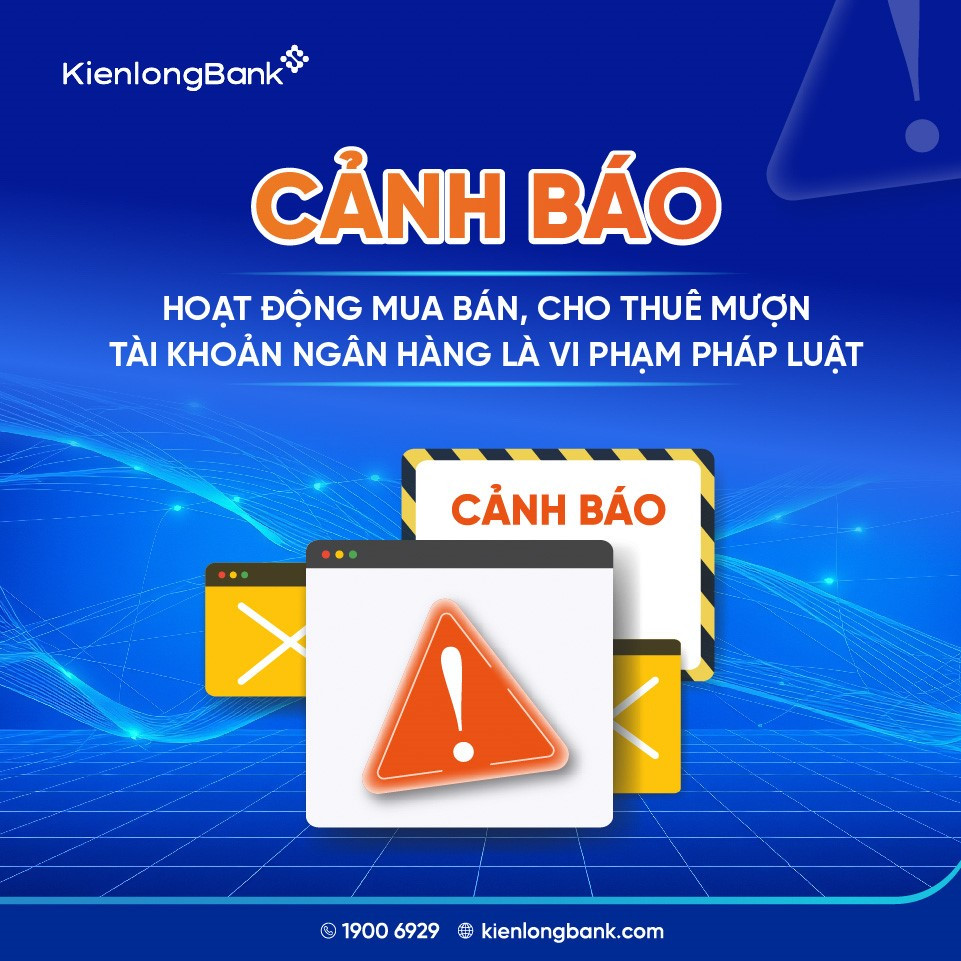 Học sinh, sinh viên và nhiều đối tượng khác có thể bị phạt đến 100 triệu đồng, tù 7 năm vì hành vi liên quan tài khoản ngân hàng - ảnh 1