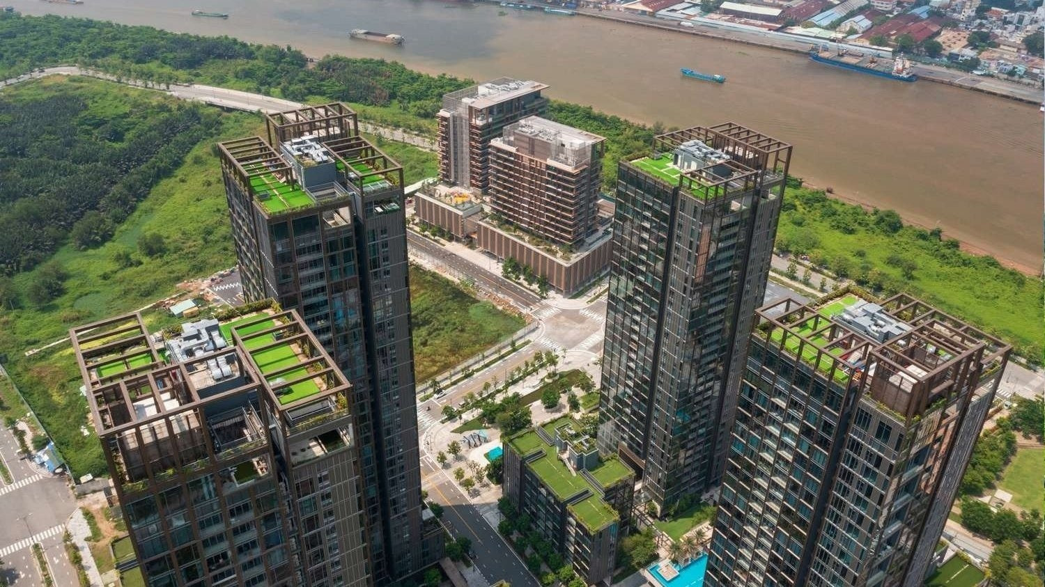 Sau kết luận về giá đất dự án có tòa tháp chọc trời cao bậc nhất Việt Nam, Sở Tài chính nêu ý kiến- Ảnh 1. Sau kết luận về giá đất dự án có tòa tháp chọc trời cao bậc nhất Việt Nam, Sở Tài chính nêu ý kiến- Ảnh 1.