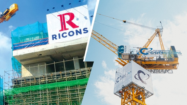 Coteccons - Ricons sau 5 năm nội chiến: Người bứt tốc, kẻ hụt hơi và mối ràng buộc chưa có hồi kết - ảnh 1