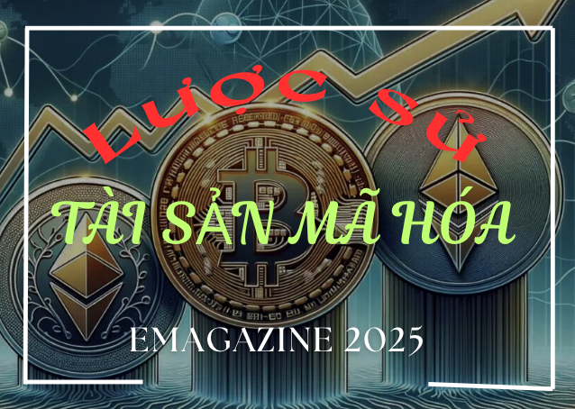Lược sử tài sản mã hóa: Những mùa hè rực rỡ, mùa đông lạnh giá và bước ngoặt tài chính số