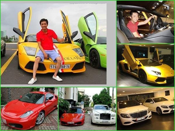 Cường Đô La đổi khẩu vị khi đưa 2 xe này vào bộ sư tập, khẳng định gu chơi xe khác biệt- Ảnh 4.