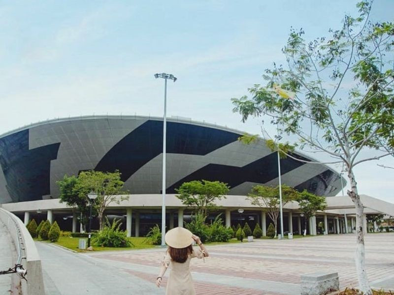 ‘Đĩa bay’ 94.000m² của Việt Nam có sức chứa hơn 7.000 người, sắp xác lập kỷ lục Guinness - ảnh 2