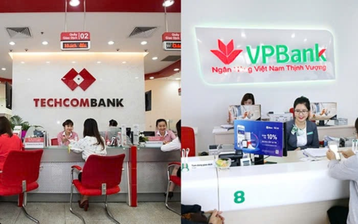 Một công ty chứng khoán muốn vay VPBank và Techcombank 6.500 tỷ đồng