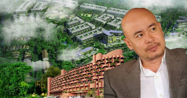 Đặng Lê Nguyên Vũ: Từ hạt cà phê đến thành phố 'chữa lành'