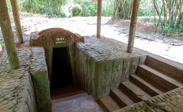 'Kiệt tác quân sự' trong lòng đất do hàng nghìn người đào tay trong vòng 2 năm, mất 18.000 ngày công khiến thế giới bàng hoàng - ảnh 3