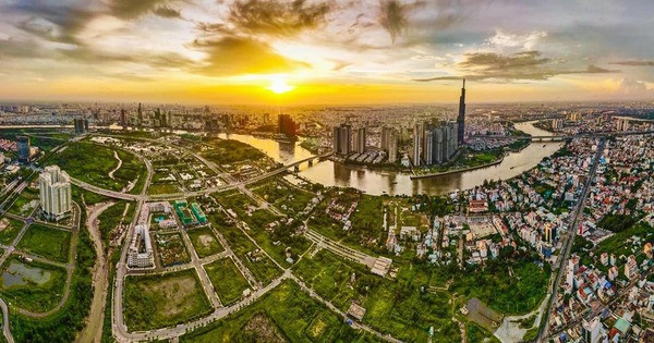 BĐS 2021-2025: Cú nhảy giá kỷ lục của một thành phố, tăng đến 112%