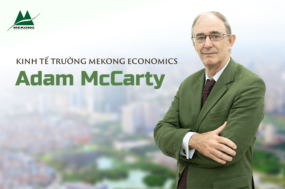Kinh tế trưởng Mekong Economics: Mê phở, trà đá và hành trình gắn bó hơn hai thập kỷ hiến kế giúp Việt Nam vươn tầm