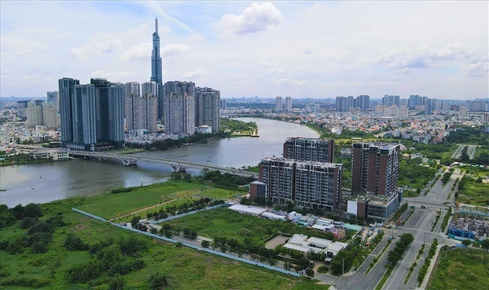 TPHCM gỡ vướng cho 54 khu đất để làm dự án bất động sản