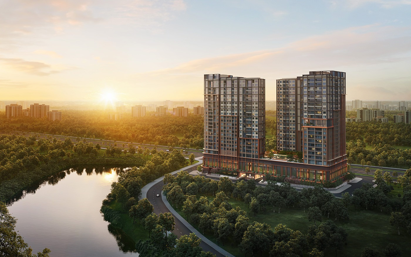 Chủ đầu tư dự án giành giật phiếu mua căn hộ: BĐS cao cấp trải từ Bắc vào Nam, có bóng dáng tại 2 công trình bậc nhất thế giới- Ảnh 2.