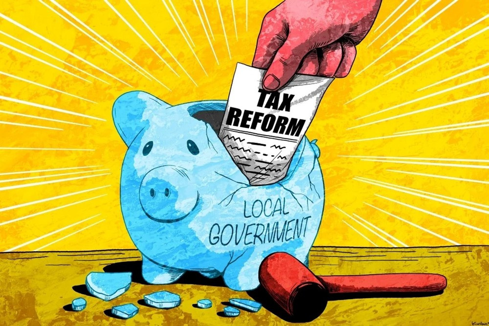 Thu ngân sách rơi xuống mức thấp nhất 10 năm, Trung Quốc tính toán lại toàn bộ hệ thống thuế