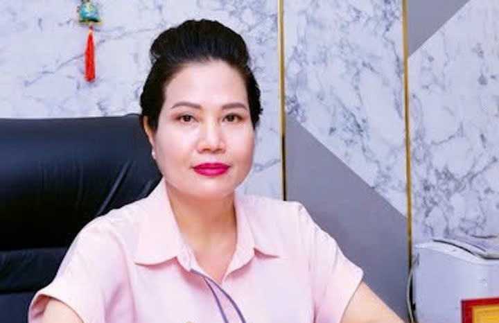 Cựu Tổng giám đốc SJC Lê Thúy Hằng bị phạt 25 năm tù, phải nộp lại hơn 10.000 lượng vàng