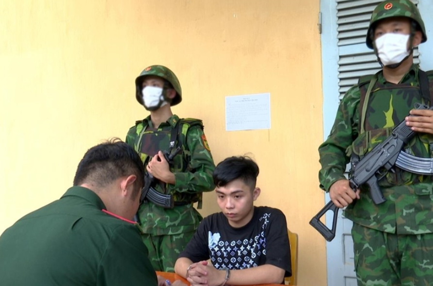 Tiếp nhận 27 công dân từ Campuchia - ảnh 2