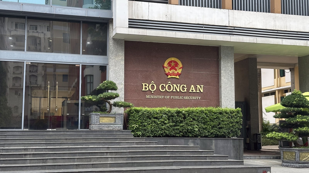 Bộ Công an báo tin quan trọng đến người dân - ảnh 1
