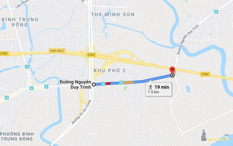 'Con đường tử thần' ở cửa ngõ khu Đông nối với cảng quốc tế hiện đại nhất Việt Nam chuẩn bị được nâng cấp- Ảnh 1.