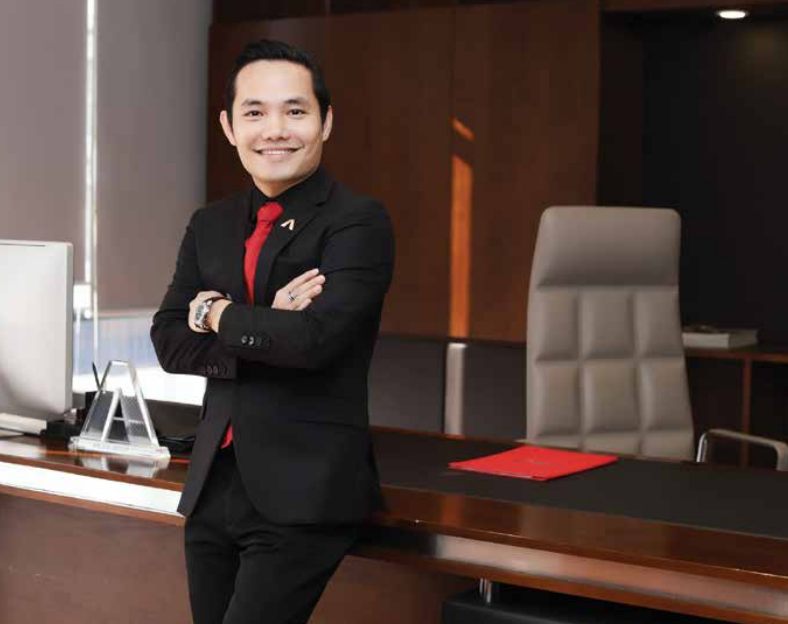 Công ty của Chủ tịch Bất động sản An Gia 'tiếp tay' một cá nhân thao túng thị trường chứng khoán với cổ phiếu AGG, bị phạt 3 tỷ - ảnh 1