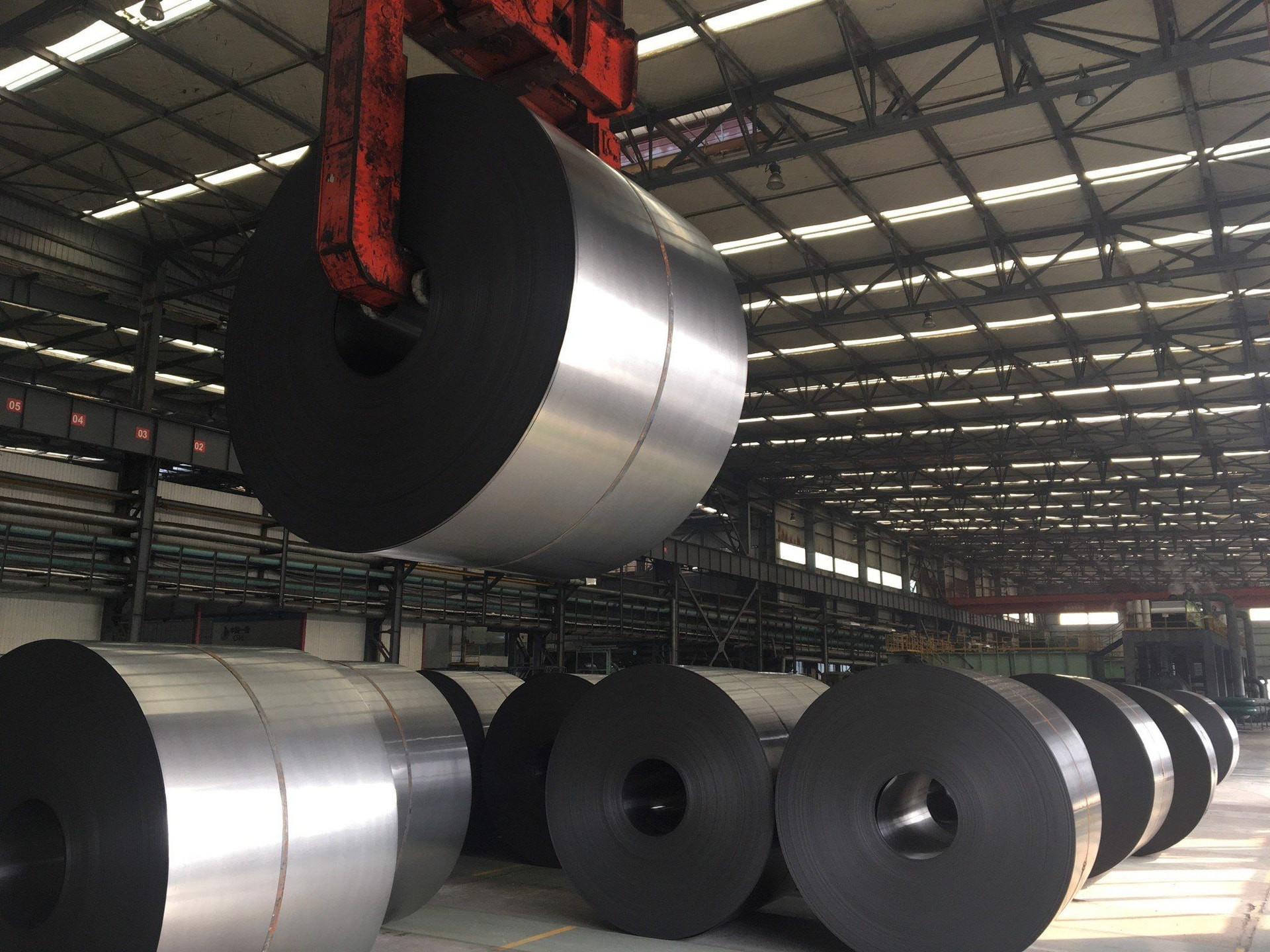 Thái Lan đề xuất kéo dài thêm 5 năm áp thuế thép carbon cán nguội từ Việt Nam, Trung Quốc