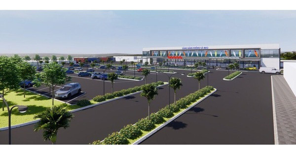 Chưa đầy một tháng nữa, sân bay duy nhất Việt Nam khai thác một chặng sẽ đóng cửa