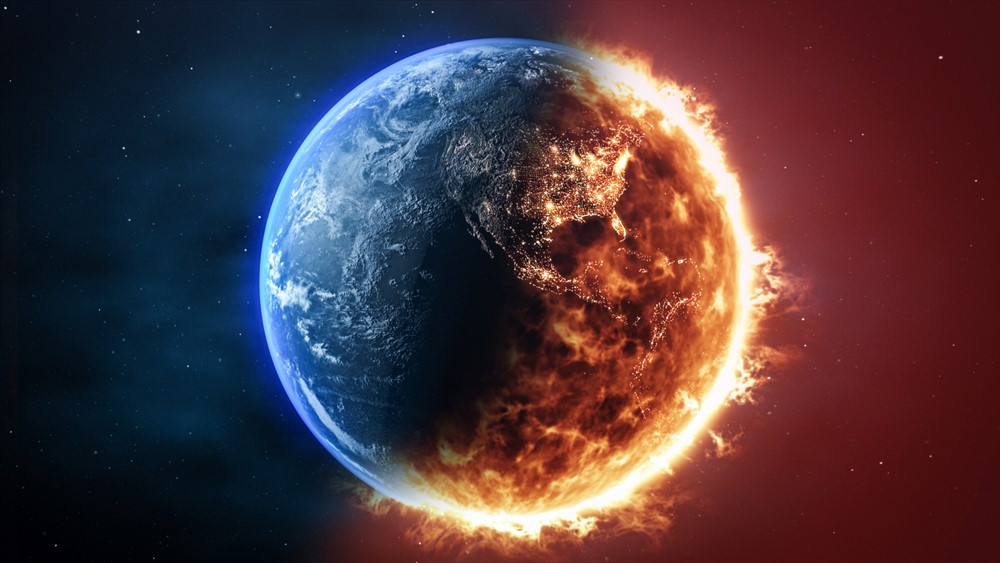 NASA cảnh báo tương lai Trái đất đối mặt với viễn cảnh cạn kiệt oxy - ảnh 1