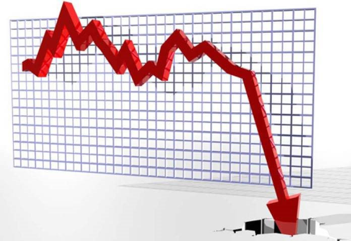 VN-Index bốc hơi 12 điểm, nhóm ngân hàng đồng loạt đỏ lửa cuối phiên