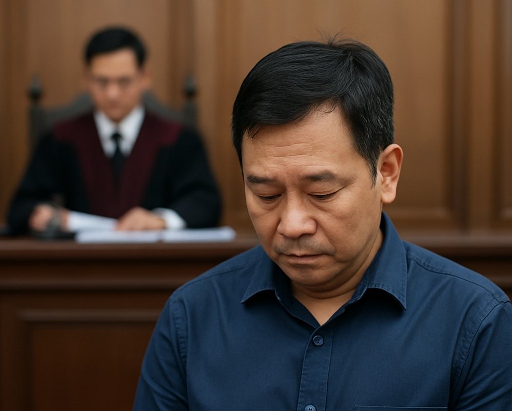 Khởi tố Chủ tịch Tập đoàn Sam Group