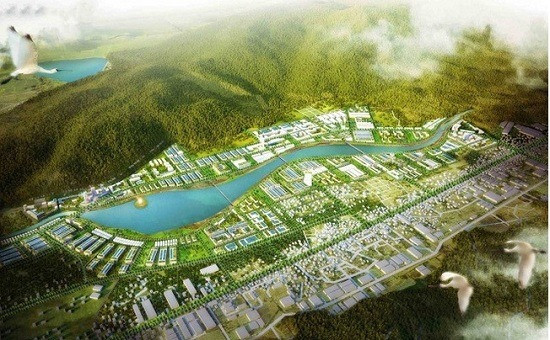 Xử lý dứt điểm dự án đô thị hơn 1.300ha bị chiếm dụng thành bãi đỗ xe nhếch nhác- Ảnh 2.