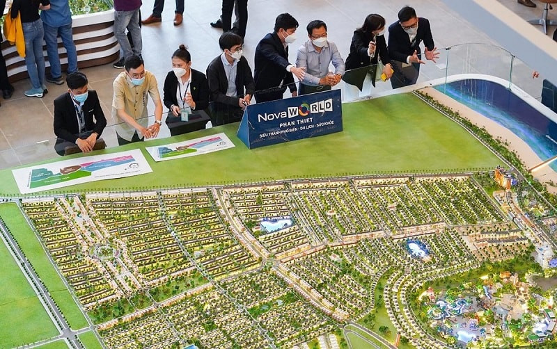 Novaland (NVL): HNX cập nhật diễn biến mới tại hai lô trái phiếu
