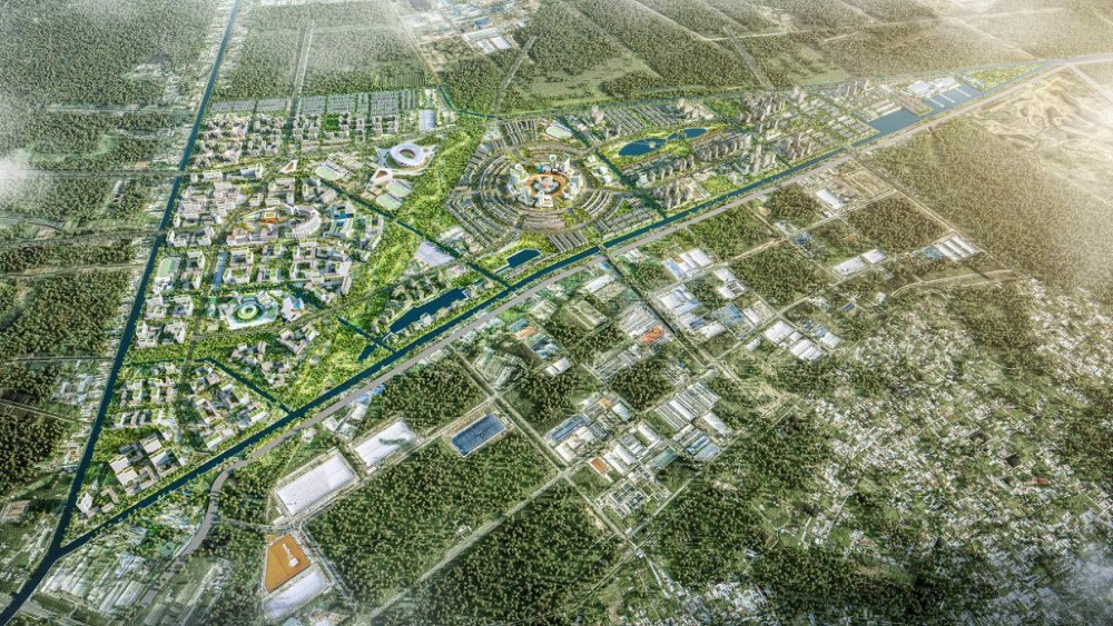 Sắp hồi sinh siêu dự án 880ha ‘đắp chiếu’ 17 năm ở Tây Bắc TP. HCM- Ảnh 2.