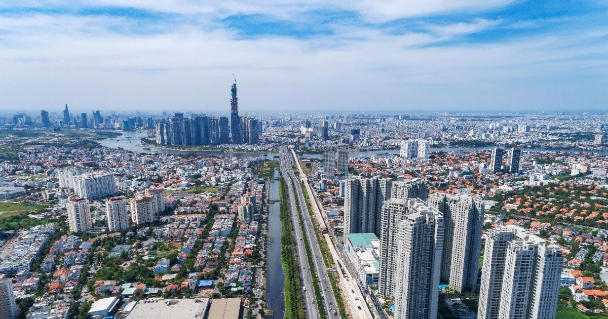 47 dự án tại TP. HCM được gỡ vướng, khơi thông dòng chảy hơn 400.000 tỷ- Ảnh 2. 47 dự án tại TP. HCM được gỡ vướng, khơi thông dòng chảy hơn 400.000 tỷ- Ảnh 2.