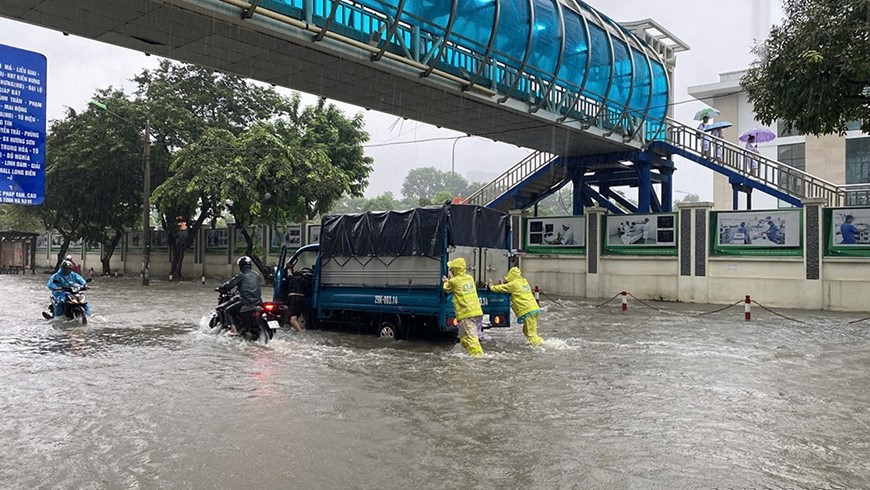 Hà Nội khuyến khích các đơn vị bố trí cho cán bộ, công chức, viên chức làm việc trực tuyến vào ngày 6/10 - ảnh 2