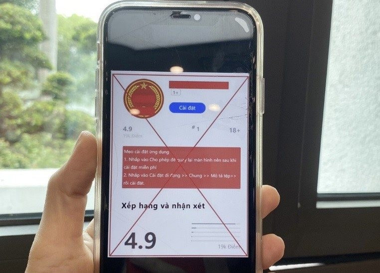 Chị V. nhận được cuộc gọi của 'cán bộ Công an' lúc 5h chiều, hôm sau phát hiện tài khoản bị rút 163 triệu - ảnh 1