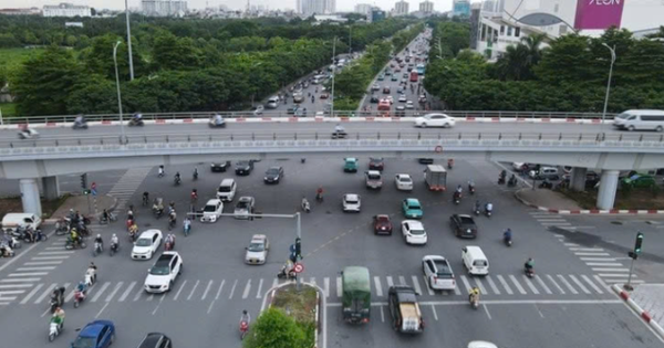 Chính thức khởi công hầm chui gần 1.000 tỷ ngay sát Trung tâm thương mại Aeon Mall đầu tiên tại Hà Nội