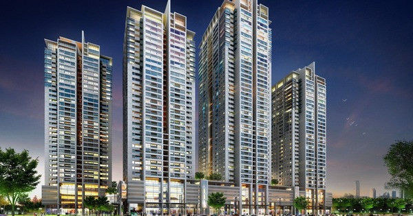 Thủ phủ công nghiệp Việt Nam sắp có tòa nhà cao cấp hơn 1.200 tỷ, cao 29 tầng