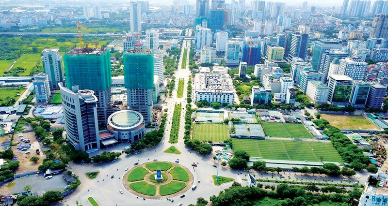 Thủ phủ công nghiệp Việt Nam sắp có tòa nhà cao cấp hơn 1.200 tỷ, cao 29 tầng- Ảnh 2.