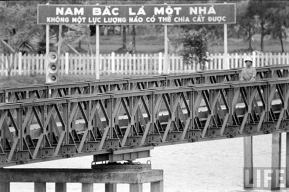 Cây cầu từng là ‘chứng nhân’ vĩ đại của lịch sử Việt Nam, chỉ dài hơn 200m nhưng mất 20 năm để sang bờ - ảnh 2
